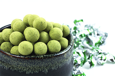 Matcha Ball Chocolate