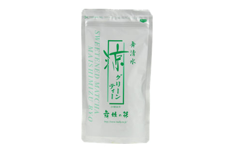 Green tea (Sugared) from Maiko Tea