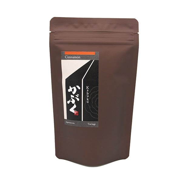 Uji Tea Cinnamon Blend - KABUKU- from Hokuzan