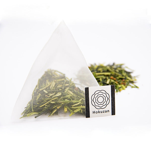 Uji Tea Cinnamon Blend - KABUKU- from Hokuzan
