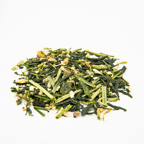 Uji Tea Rose Blend - KABUKU- from Hokuzan