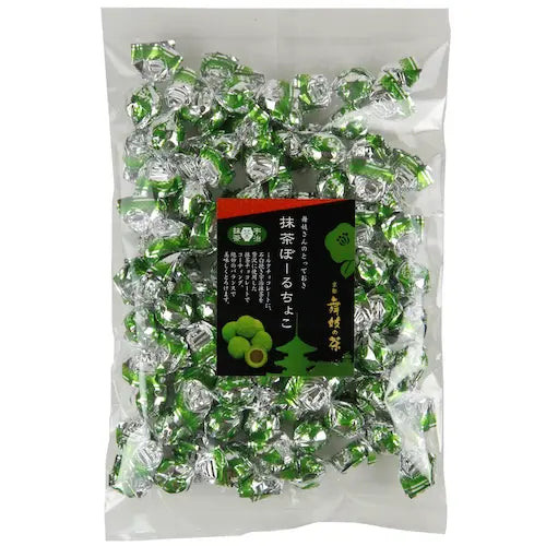 Matcha Ball Chocolate