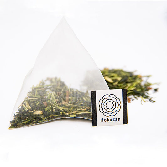 Uji Tea Mint Blend - KABUKU- from Hokuzan